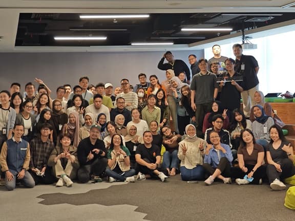 HDA GO team documentation with partners