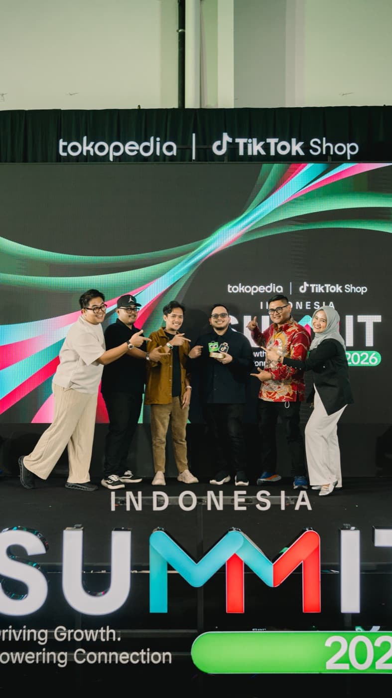 TikTok Shop Summit Indonesia 2026