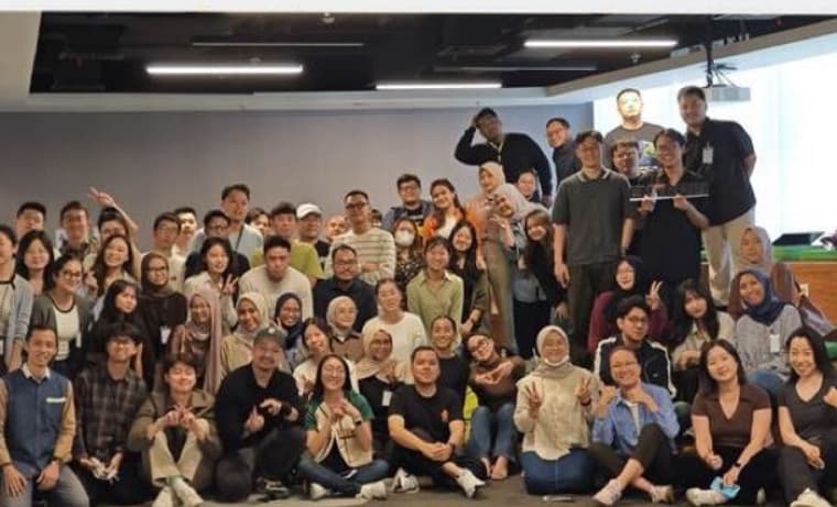 Peluncuran dashboard TikTok GO, Tokopedia Tower