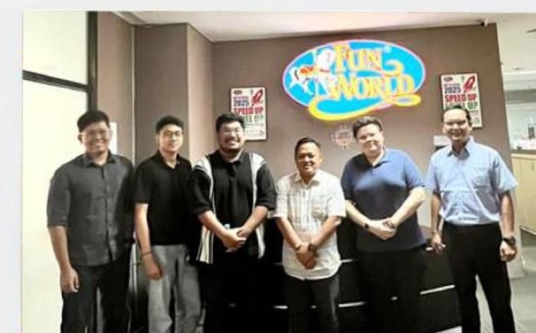 Kolaborasi dengan Funworld Group