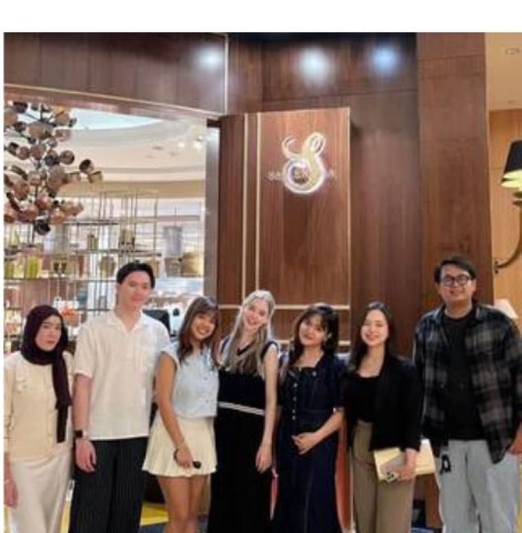 JW Marriott Hotel — campaign bersama kreator