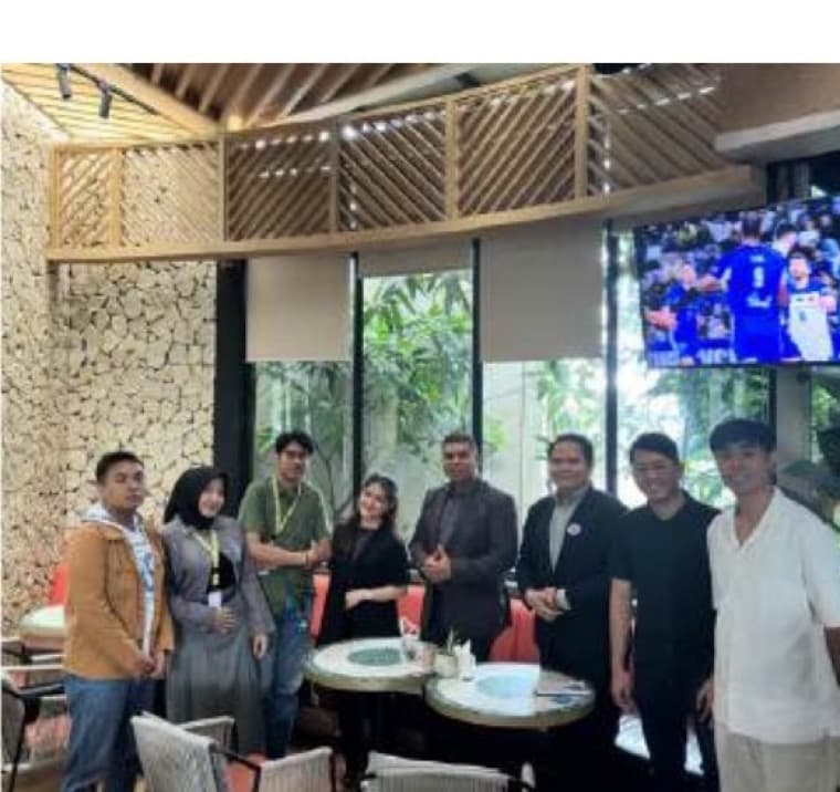 Meeting, Hotel Mercure Gatot Subroto