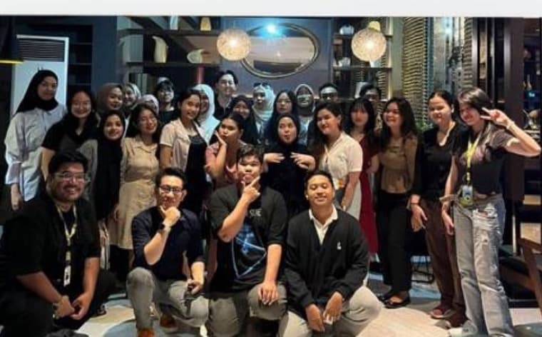 Sotis Hotel — campaign bersama kreator