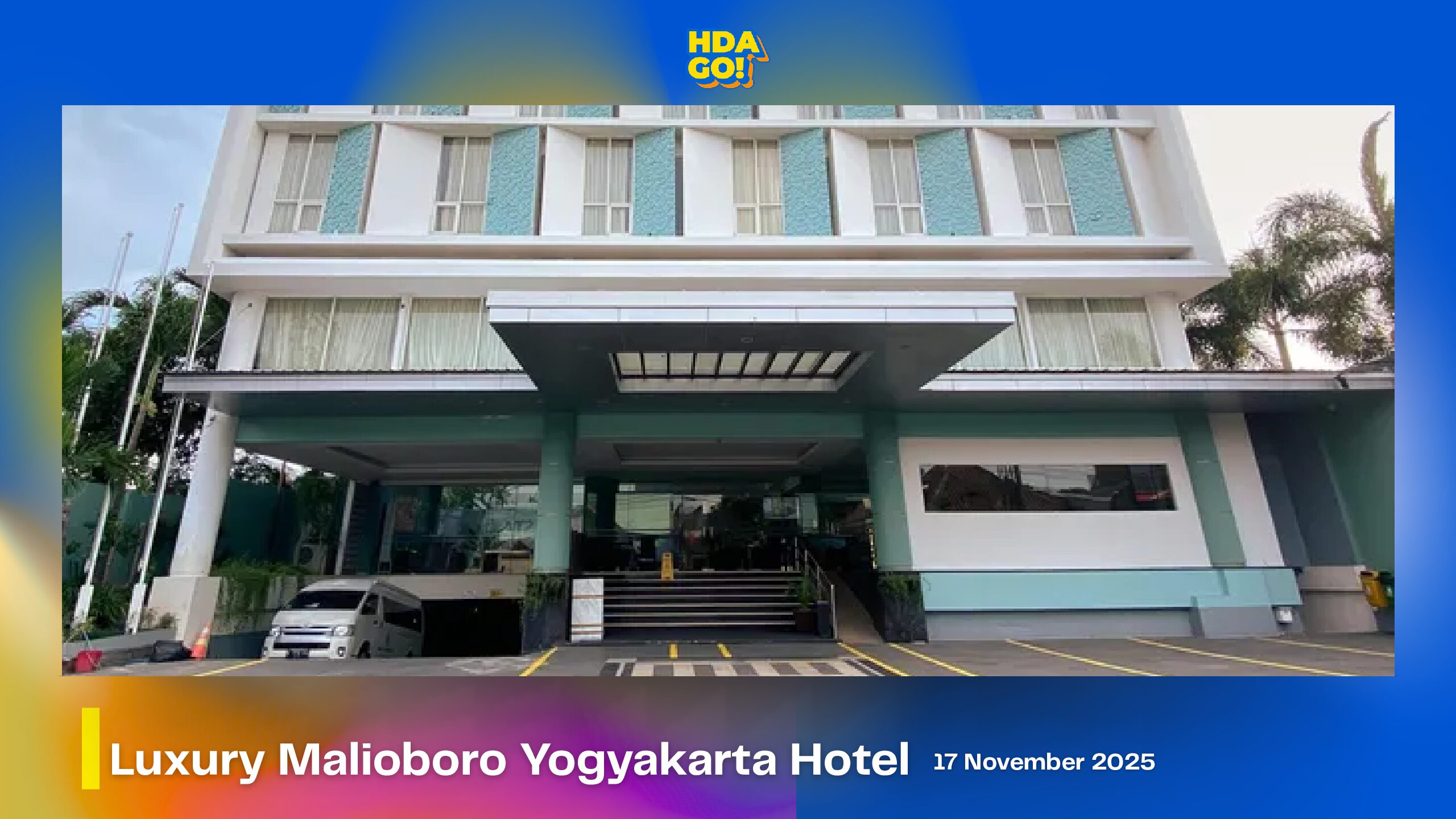 Luxury Malioboro Campaign Visit