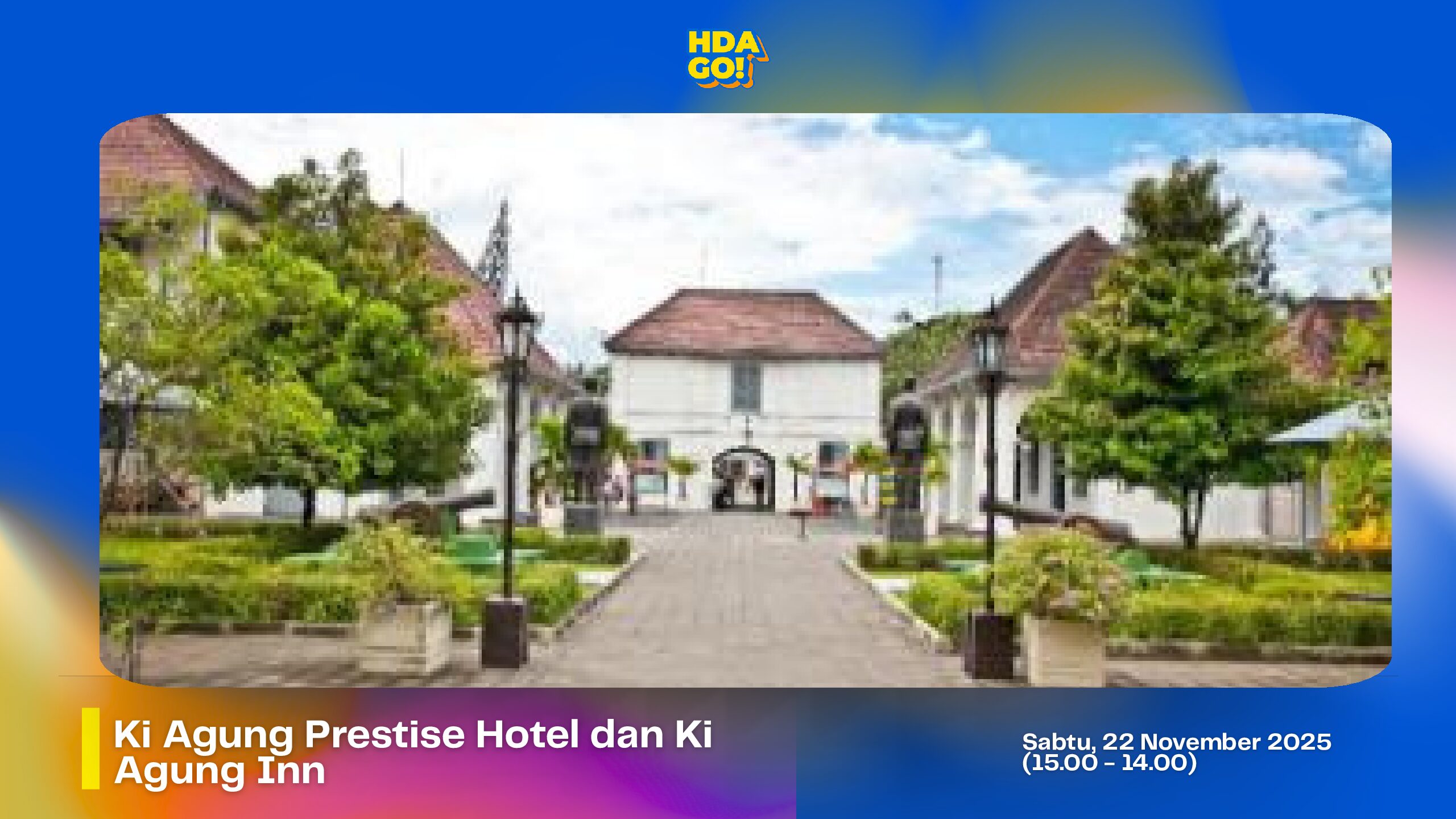 Ki Agung Prestise Hotel dan Ki Agung Inn