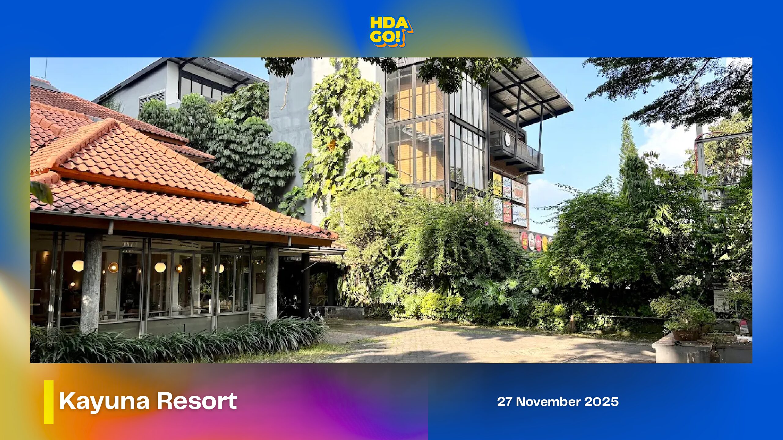 Kayuna Resort (Visit Campaign)