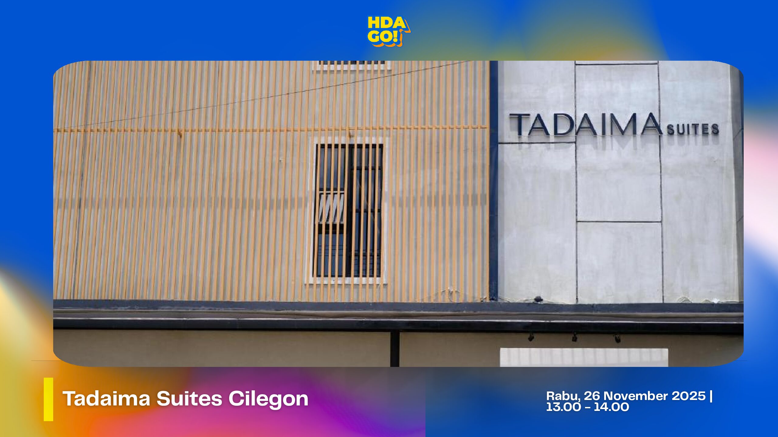 Tadaima Suites Cilegon