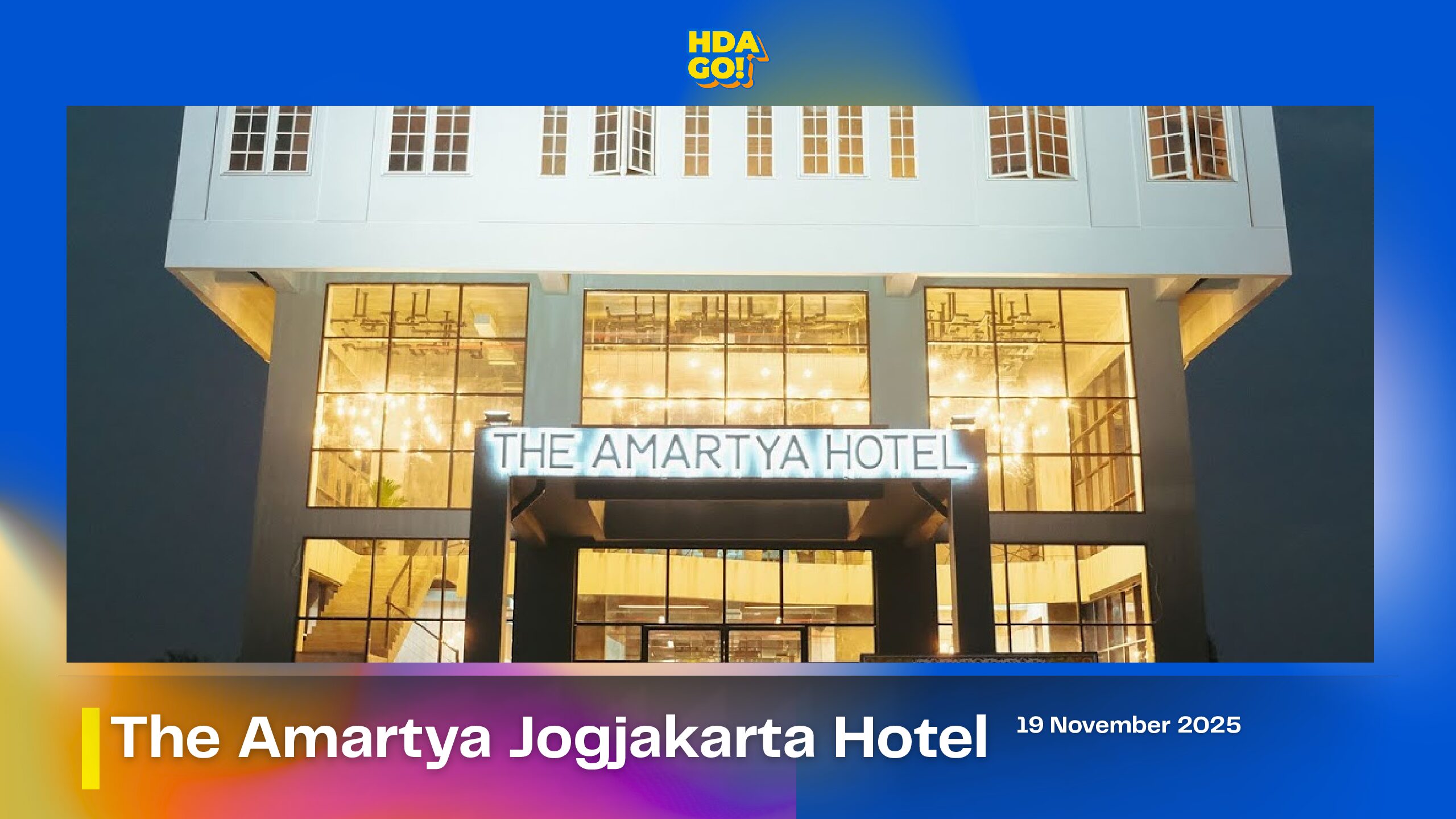 The Amartya Jogjakarta Hotel