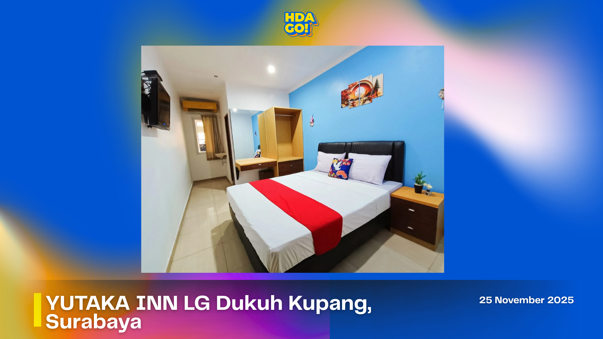 YUTAKA INN LG Dukuh Kupang, Surabaya (Campaign Visit)