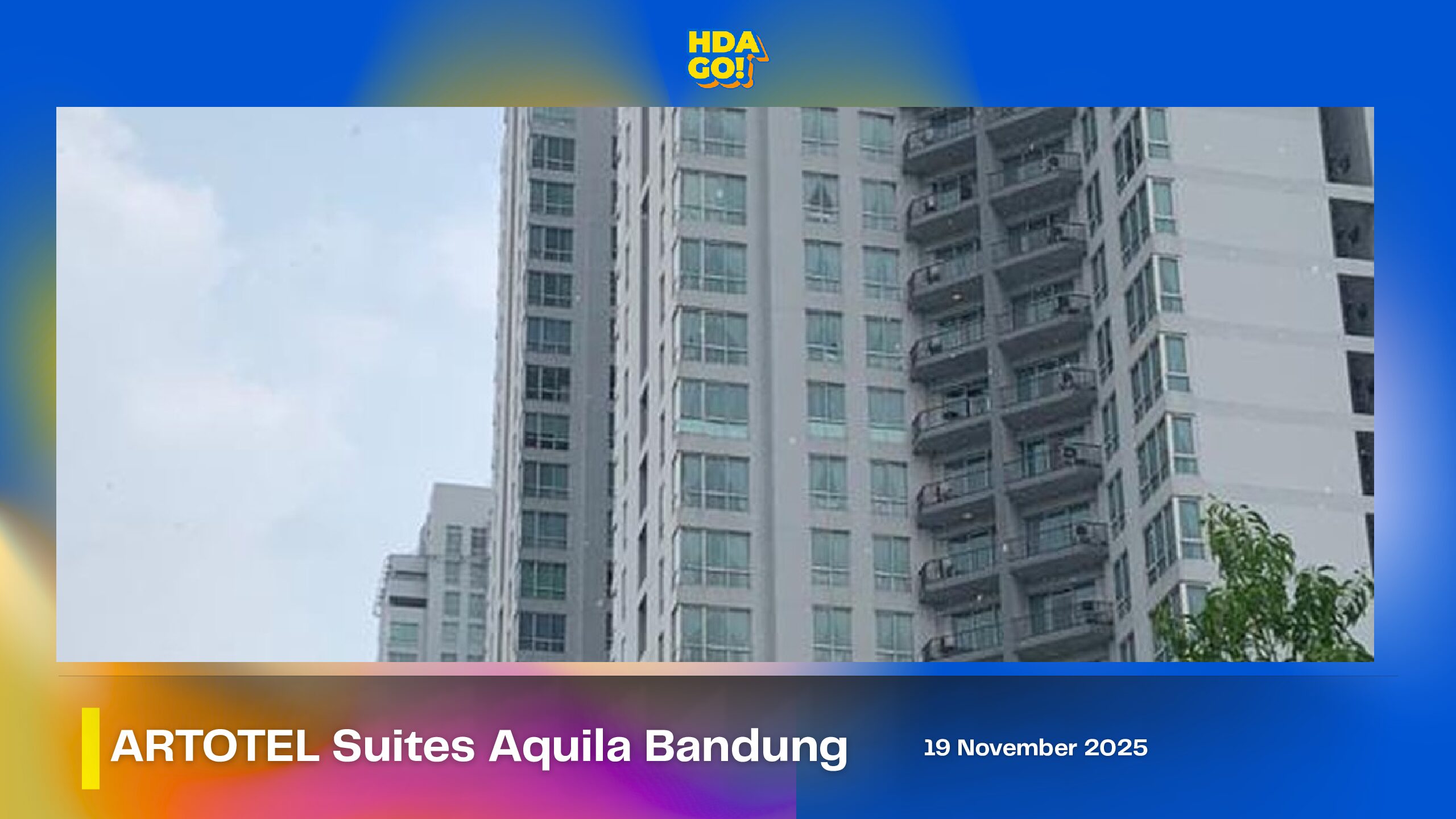 The Residence at Puri Casablanca Campaign Visit