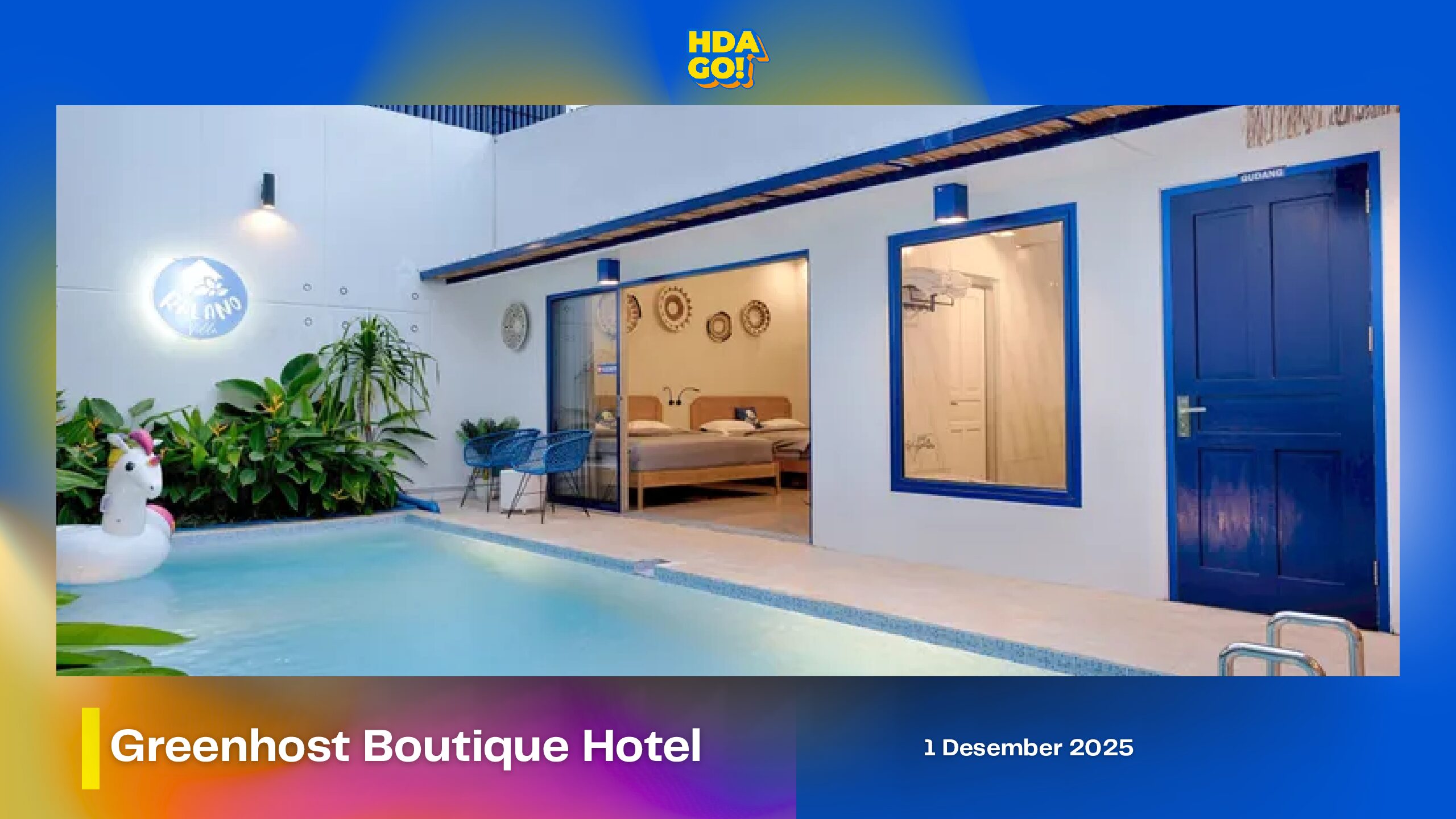 Ralano Villa Jogja (Campaign Visit)