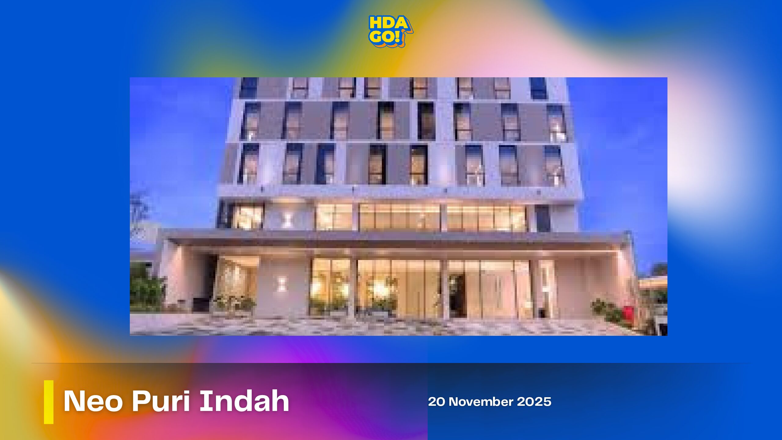 Hotel Neo Puri Indah