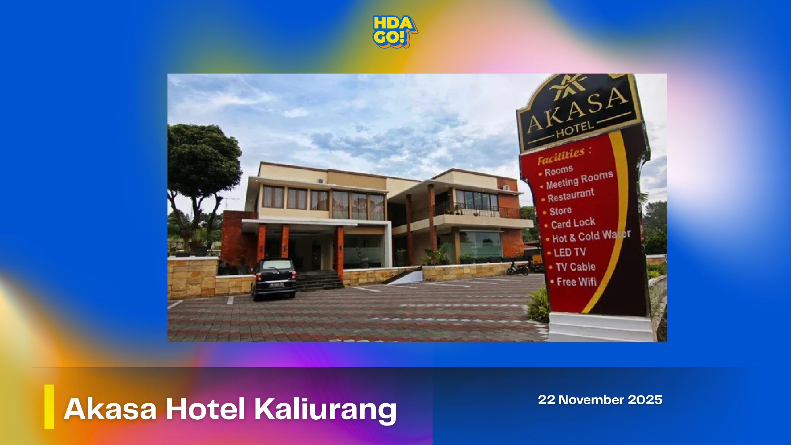 Akasa Hotel Kaliurang