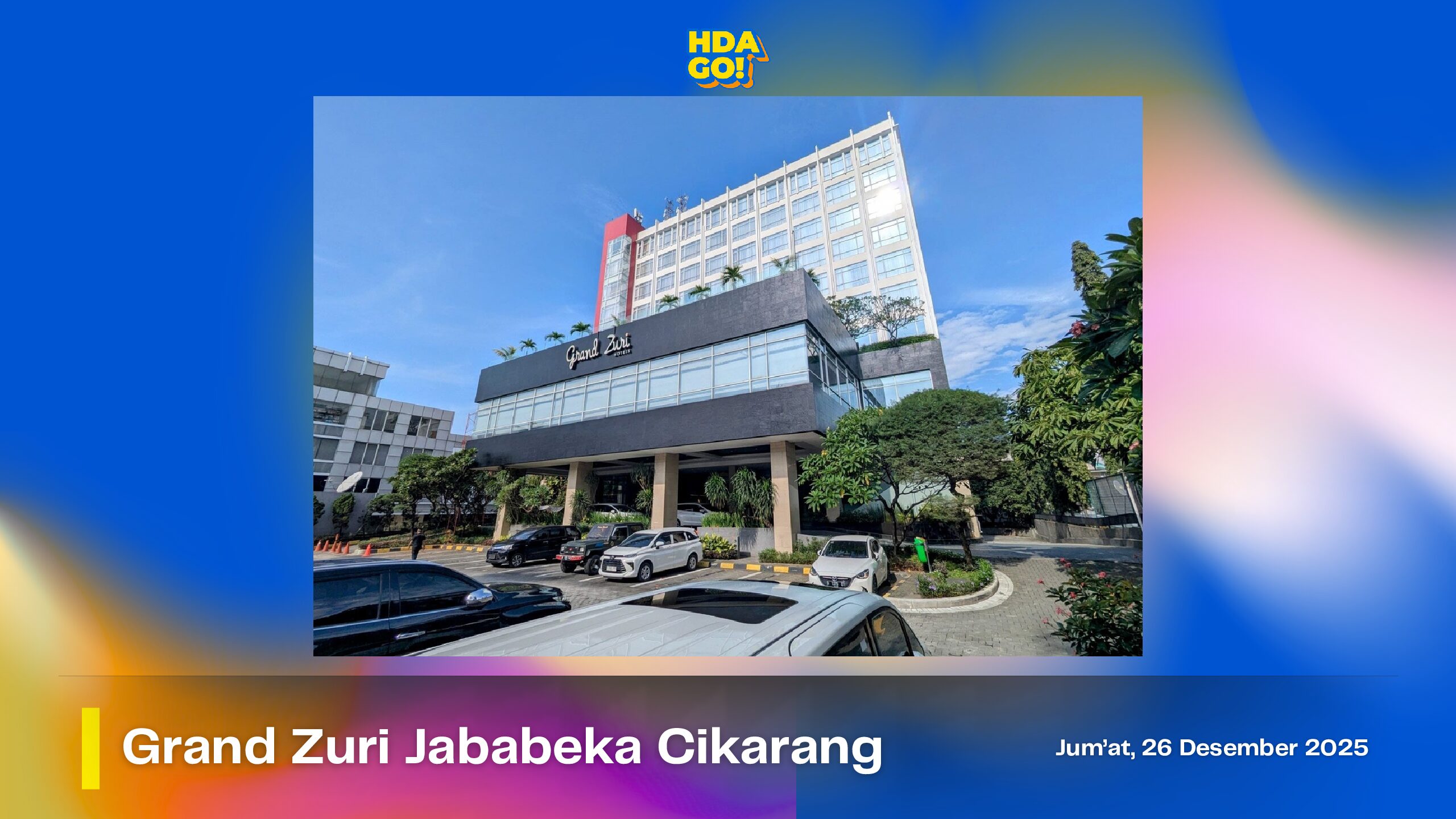 Campaign Visit — Grand Zuri Jababeka Cikarang