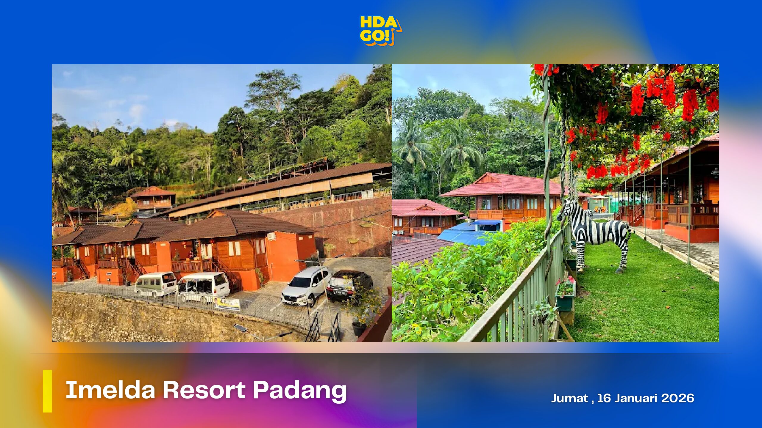 Campaign Hotel Imelda Resort Padang