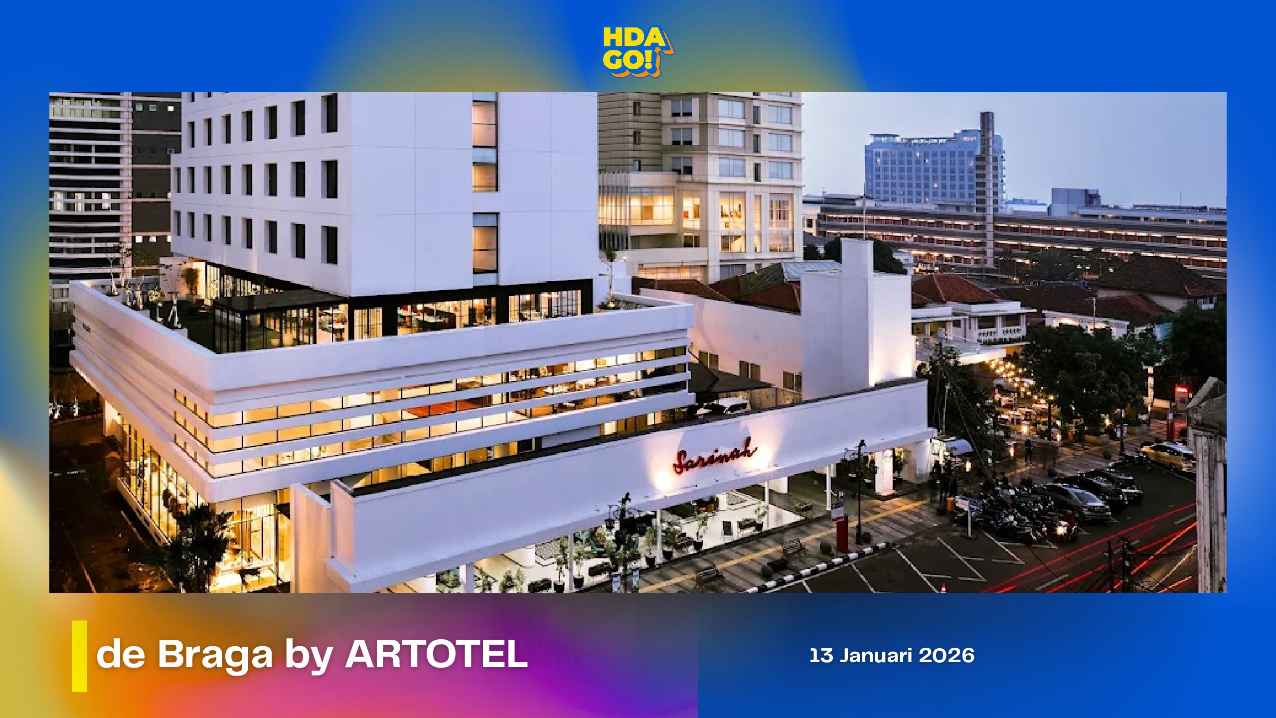 de Braga by ARTOTEL (VISIT ONLY)