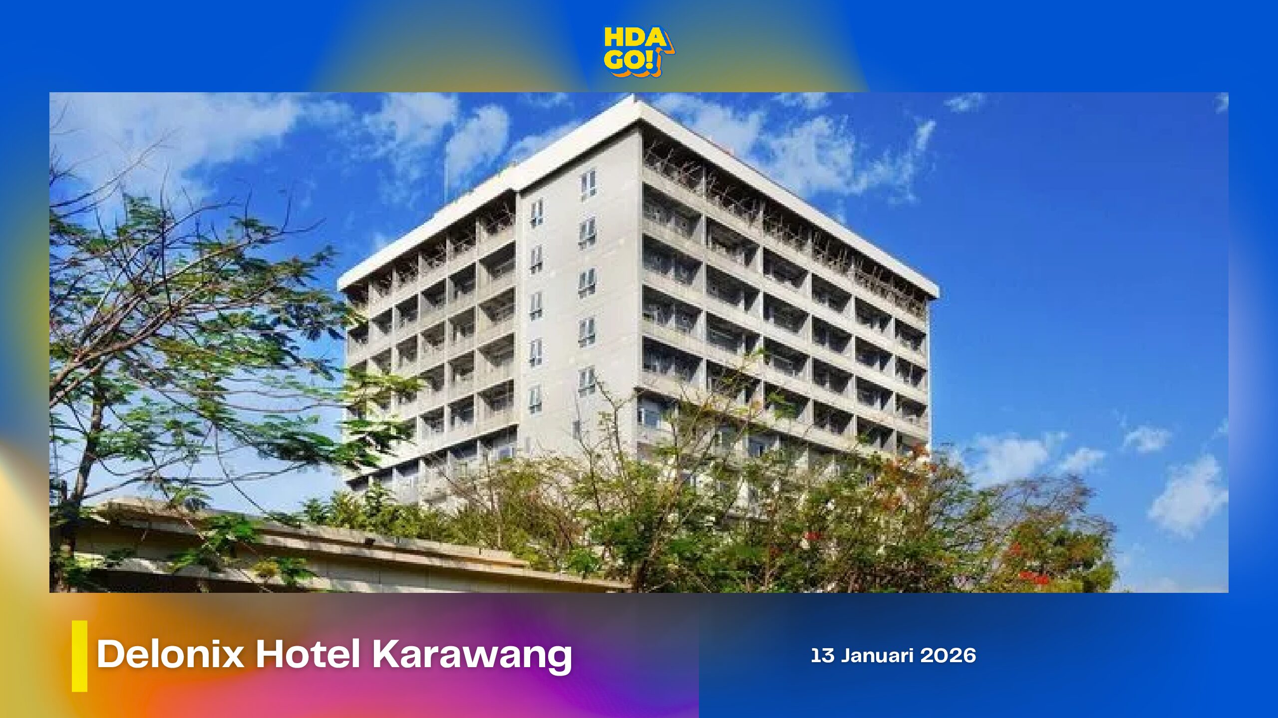 Delonix Hotel Karawang (VISIT ONLY)