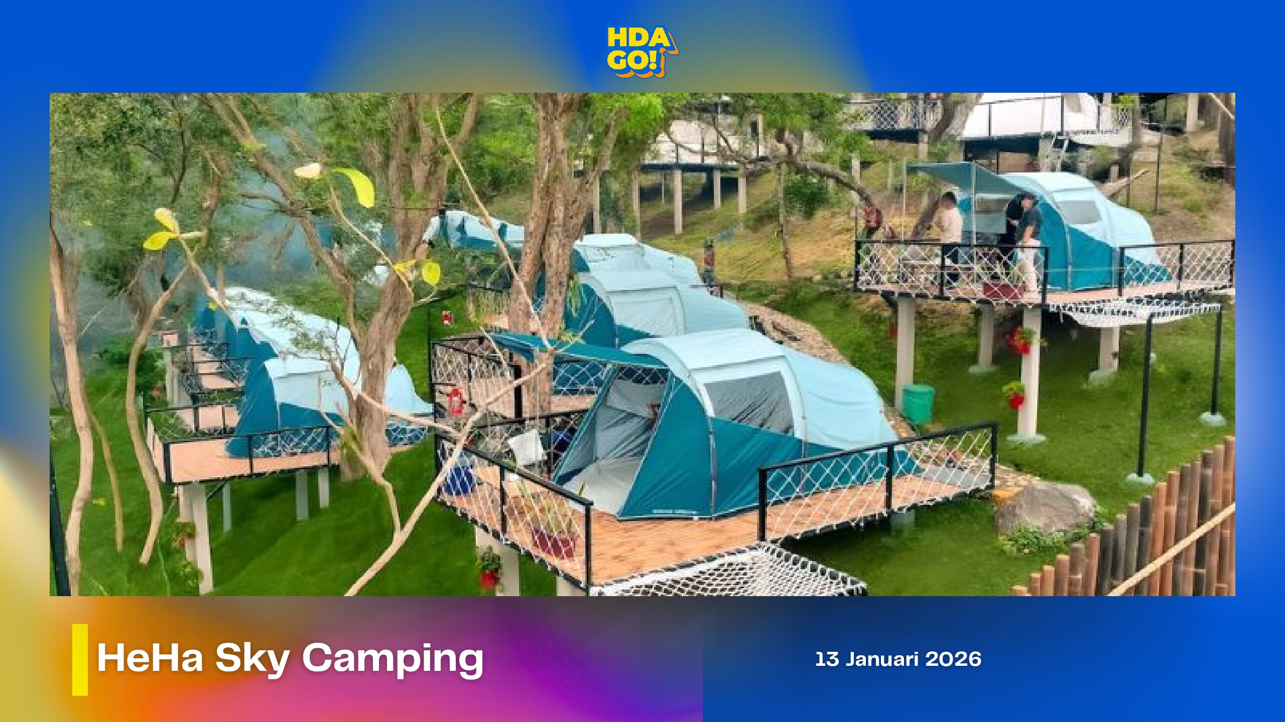 HeHa Sky Camping (VISIT ONLY)